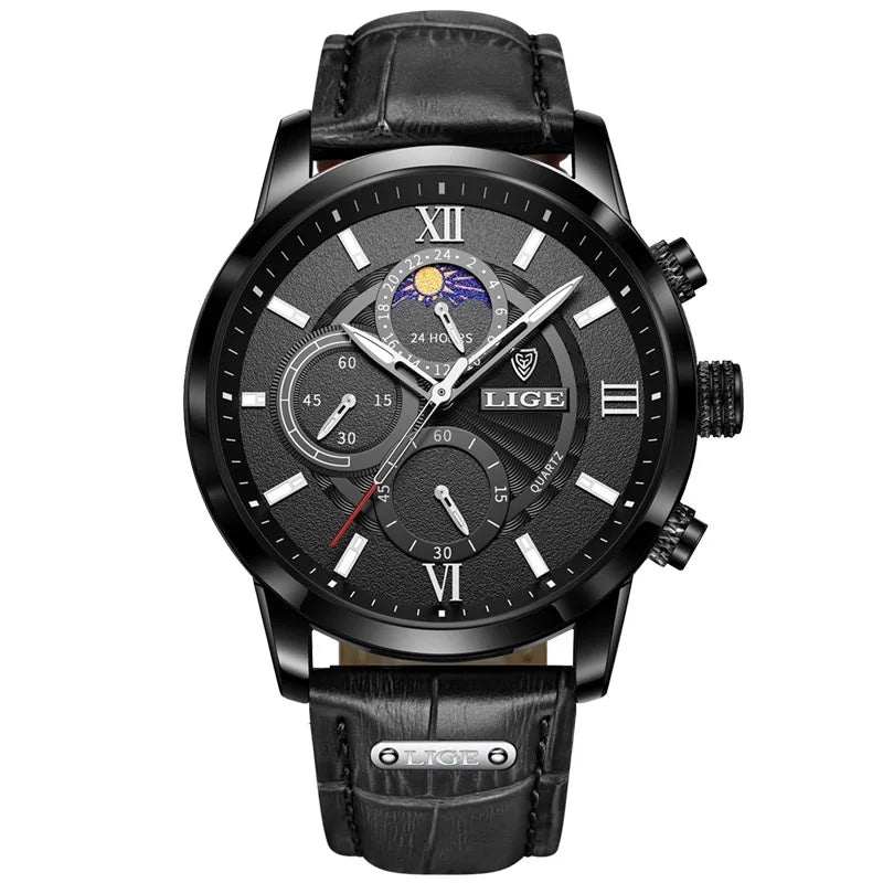 Relógio de Pulso Masculino - DOMMO L-89