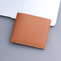 Carteira de couro - SOLID
