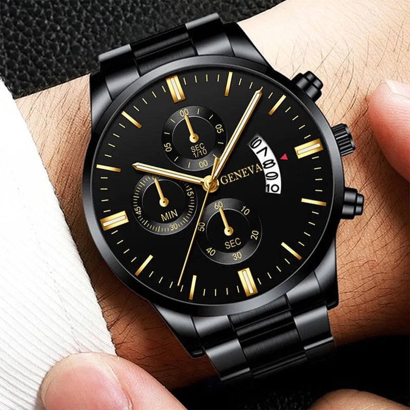 Relógio de pulso Masculino - DOMMO BL22