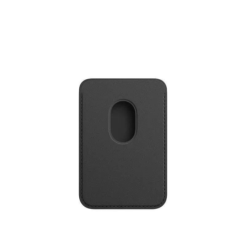 Carteira MagaSafe Apple - Couro Magnetico