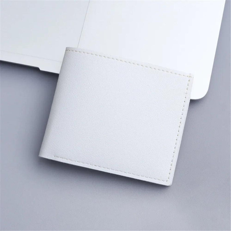 Carteira de couro - SOLID