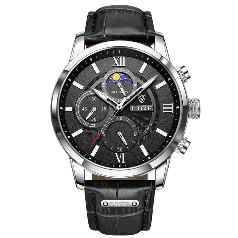 Relógio de Pulso Masculino - DOMMO L-89
