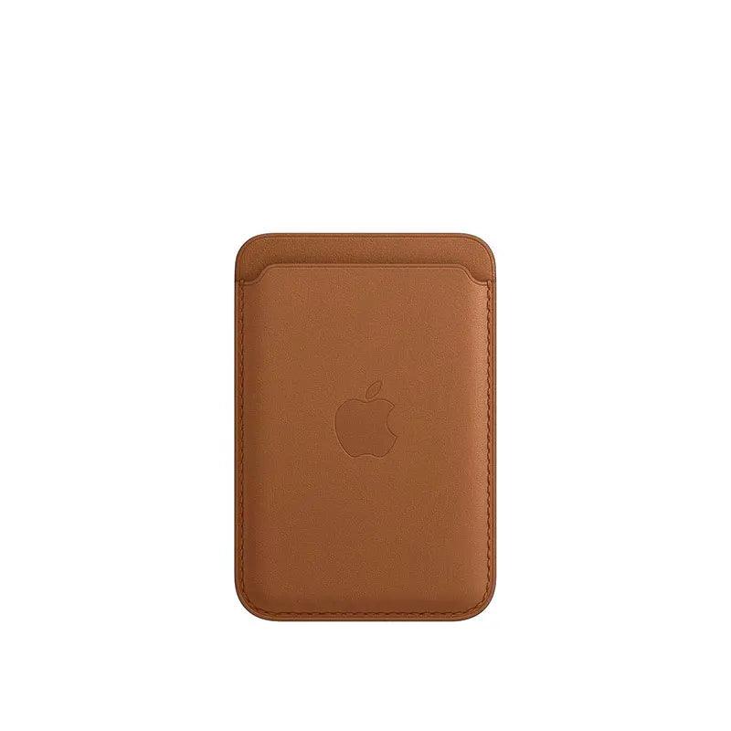 Carteira MagaSafe Apple - Couro Magnetico