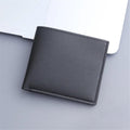 Carteira de couro - SOLID