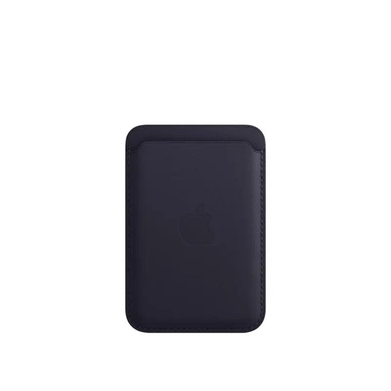 Carteira MagaSafe Apple - Couro Magnetico