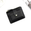 Carteira de Couro - COIN POCKET