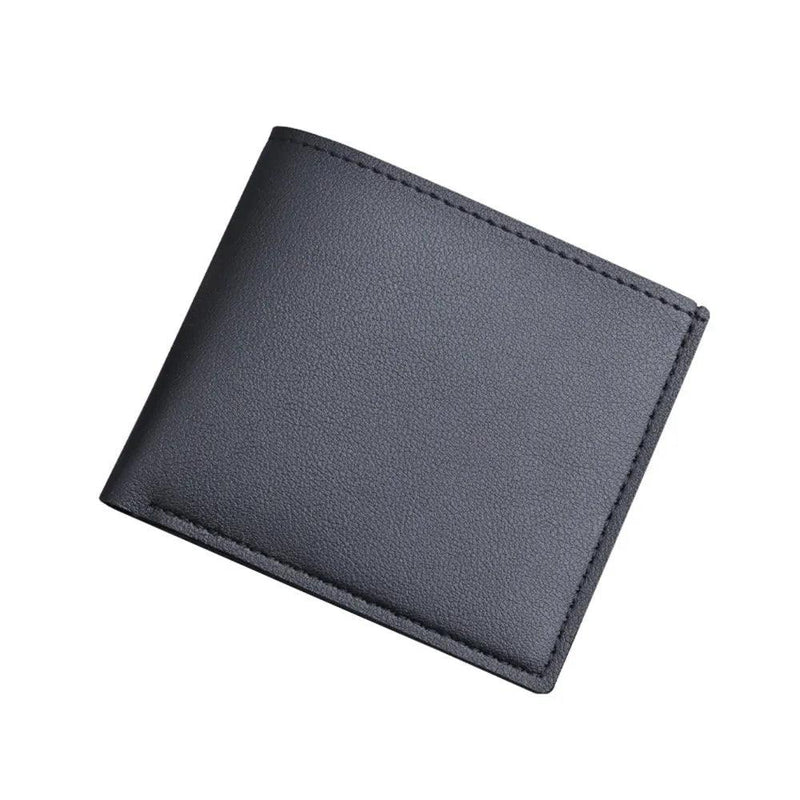 Carteira de couro - SOLID
