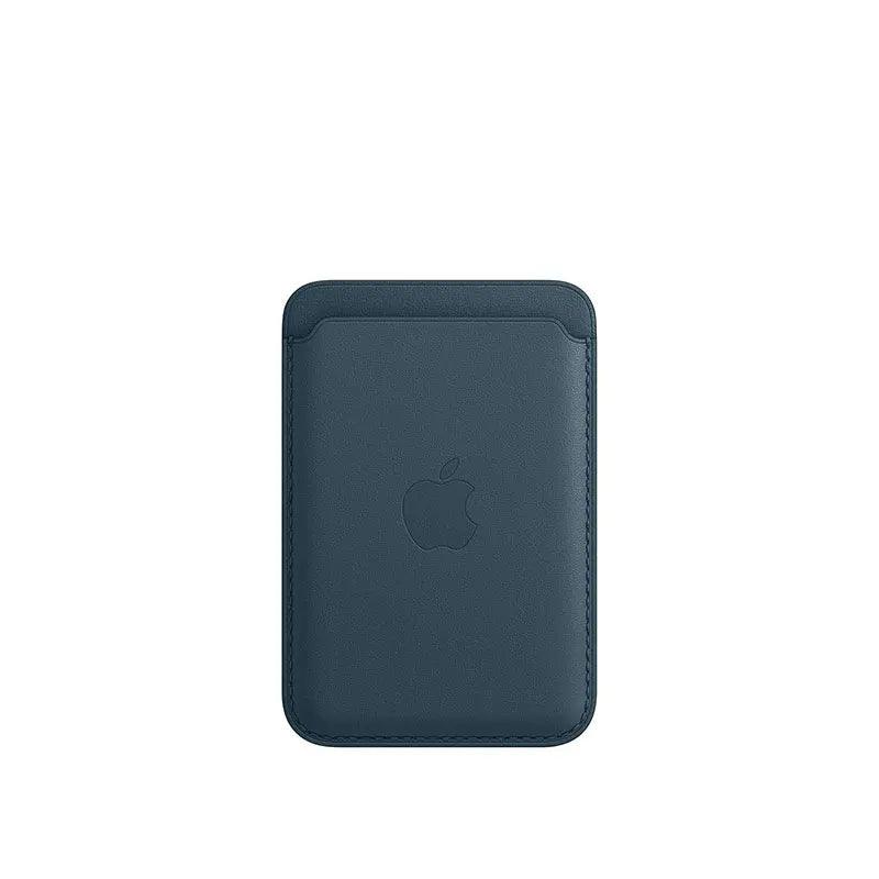 Carteira MagaSafe Apple - Couro Magnetico